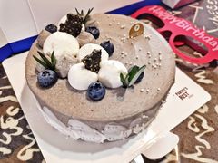 元气物语黑芝麻豆乳蛋糕-Pantry's Best派悦坊蛋糕(K11购物艺术中心店)
