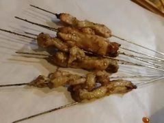 -老铁岭·涮肚烧烤(太原街店)