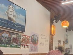 大堂-黑山岛餐厅