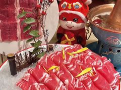 -涮福記·现切牛羊肉火锅(世纪汇店)