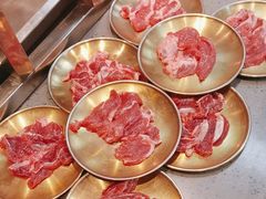 -佰烧海鲜烤肉火锅自助(台东步行街店)