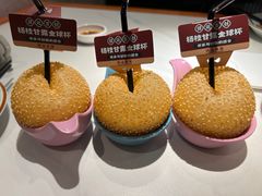 -禄运茶居·手工点心(猎德店)