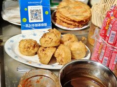 -仓桥直街臭豆腐