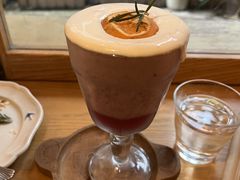 茉莉葡萄冰茶-懒鱼时光馆(沙坪坝店)