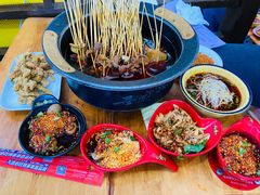 老卤鹌鹑蛋-冒椒火辣(奎星楼街店)