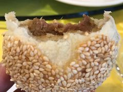肉末烧饼-马凯餐厅(长椿街店)