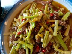 功夫炝腰花-忠义小酒馆(田东店)