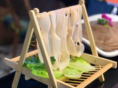 -锅说大脸毛肚重庆老火锅(佐阾店)