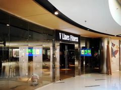 -VLines耀能运动24小时·月付制健身(京广桥店)