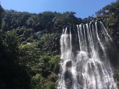 -古龙峡云天玻霸