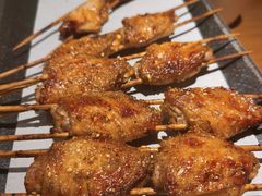 秘制烤翅-管氏翅吧(马家堡店)