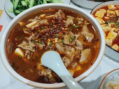 -犇逸·乐山跷脚牛肉·四川现炒(览海店)