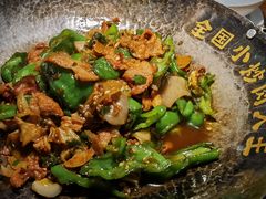 -费大厨辣椒炒肉(万家丽一店)