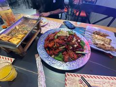-夜小腰烧烤(中华路店)