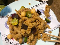 -宋庄魁元艺术餐厅