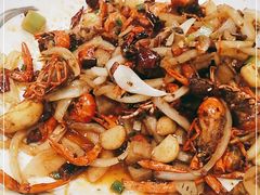 -川流不息·地道川菜·小龙虾(松东路店)