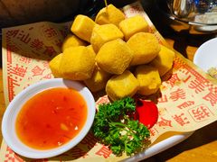 -捞围鲜·港式打边炉(海阳路店)