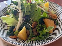 蔬菜色拉-Golden Lily河内巴黎法越料理餐厅(建国西路店)