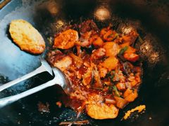 -江湖水乡铁锅炖魚(周庄嘉园店)