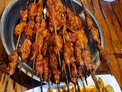 -有奴思烤肉·清真(正宁路店)