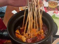 -可口香·非遗烧烤(南岗直营店)