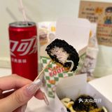 广州探店|西门口的WHO叫什么炸鸡有超大鸡排！