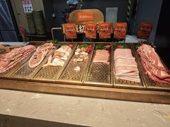 -山焱·炭火自助烤肉(周浦万达店)