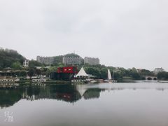 -海兰云天度假区温泉