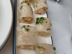 脆皮鲜虾肠-喜粤8号(四海唐人街店)