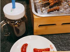 -福苗小骆驼烧烤(大唐不夜城店)
