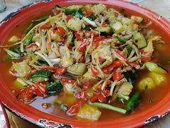 小南瓜烧奇猫儿-拈一筷子·宜宾江湖菜(十一街店)