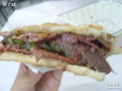 精驴肉火烧-王胖子驴肉火烧(鼓楼店)