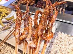 -大头叔烤鸡爪·朝鲜族烤串(天池路店)
