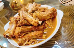 Sauce Ribs