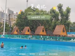 -武汉市青少年宫水上世界