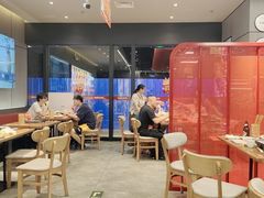 大堂-管氏翅吧(马家堡店)