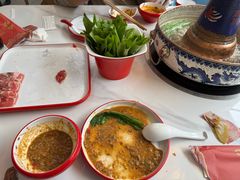 -庭院·冰煮羊·北京涮肉(西单店)