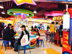 -汤姆熊欢乐世界(大连恒隆广场店)