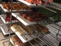 -丰茂烤串(钦州北路店)