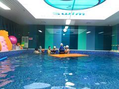 -Swim斯卫姆国际儿童游泳中心(红博中央公园店)