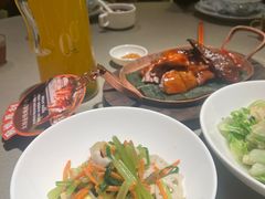 -小厨娘绣中淮扬(总统府大行宫店)