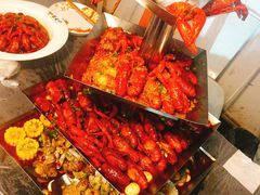 -霸王虾·麻辣小龙虾(清水河公园店)