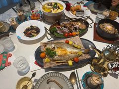 -龟兹KUCINA·新疆菜(前滩L+PLAZA店)