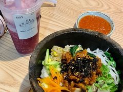 -金石陈朝鲜拌饭(东城万达店)