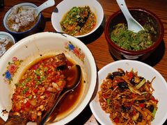 -老湘村·湖南土菜(天河维多利店)