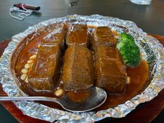 黑芝麻豆腐-JUKEBOX玖部音乐餐厅(华侨城店)