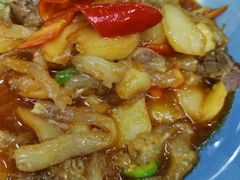 -三江源美食城