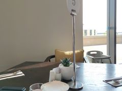 靠窗位-上海三甲港铂瑞酒店-卓越西餐厅