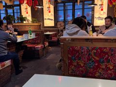 -鱼窝棚柴火铁锅炖(富山屯店)