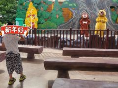 -济南方特东方神画